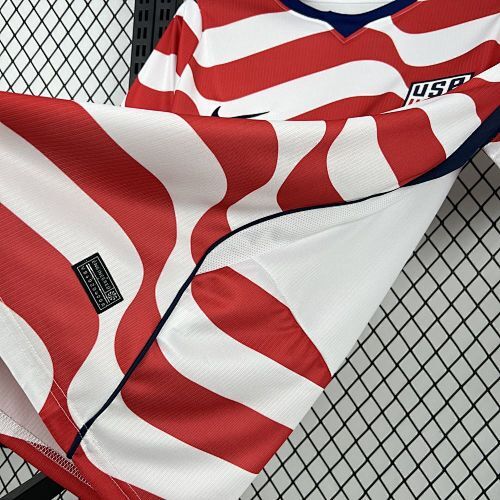 Maillot Etats-Unis Domicile Coupe Du Monde 2026 — vue 7