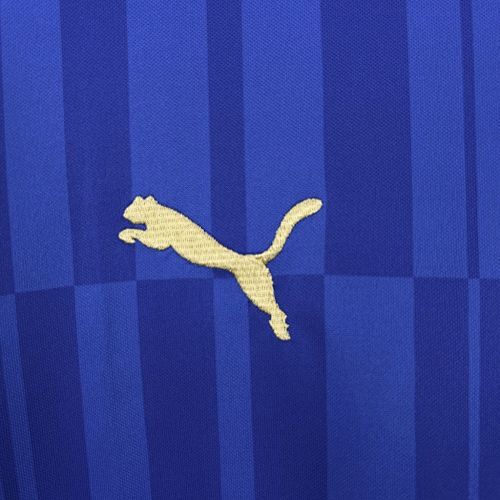 Maillot Leicester Rétro Domicile 2016/2017 — vue 7