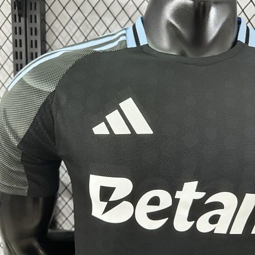 Maillot Joueur Aston Villa Extérieur 2025/2026 — vue 7