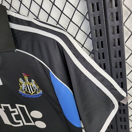 Maillot Newcastle Rétro Extérieur 2001/2002 — vue 7