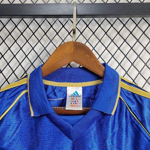 Maillot Newcastle Rétro Extérieur 1998/1999 — vue 7