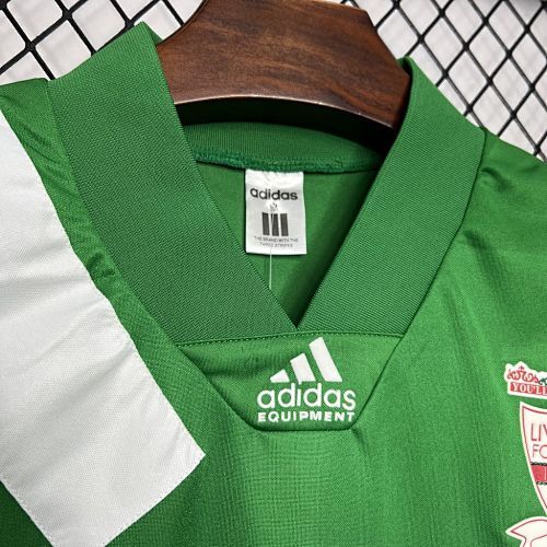 Maillot Liverpool Rétro Extérieur 1992/1993 — vue 7
