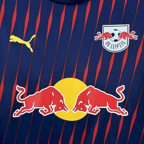 Maillot RB Leipzig Extérieur 2025/2026