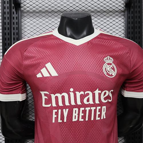 Maillot Joueur Real Madrid Third 2026/2027 — vue 7