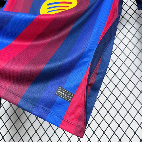 Maillot FC Barcelone Domicile 2026/2027 — vue 7