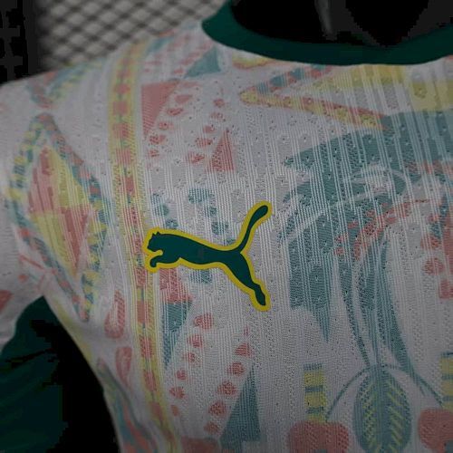 Maillot Joueur Sénégal Extérieur Coupe Du Monde 2026 — vue 7