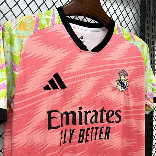 Maillot Real Madrid Pre-Match 2025