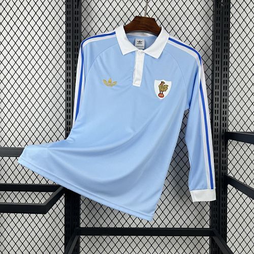 Maillot France Manches Longues Concept "120th Anniversary" 2026/2027 — vue 7