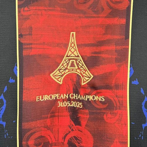 Maillot PSG Edition Commemorative 2025/2026