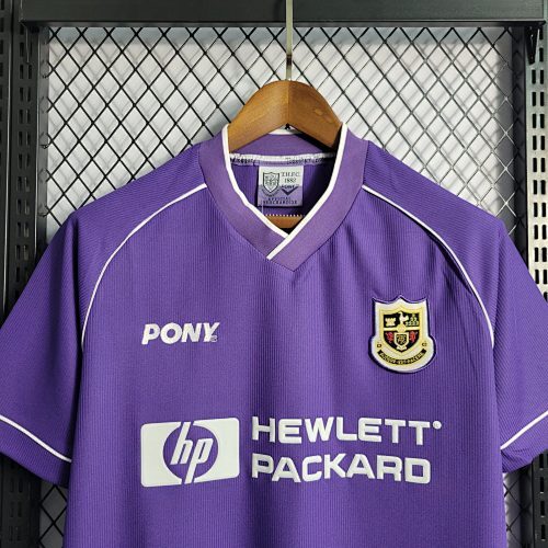 Maillot Tottenham Rétro Concept "Hotspur" 1998/1999 — vue 7