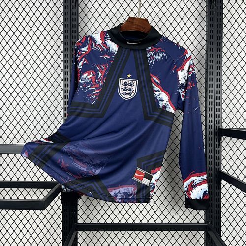 Maillot Gardien Angleterre Manches Longues Concept "Hollywood" 2026/2027 — vue 7