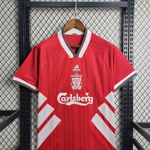 Maillot Liverpool Rétro Domicile 1993/1995 — vue 7