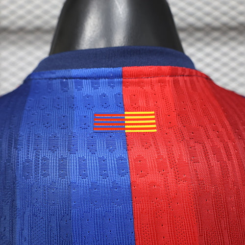 Maillot Joueur FC Barcelone Domicile 2026/2027 — vue 7