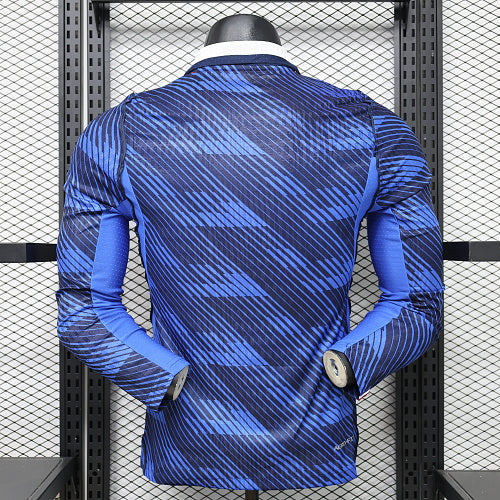 Maillot France Manches Longues Domicile Coupe Du Monde 2026 — vue 7