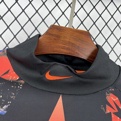 Maillot Gardien Etats-Unis Manches Longues Concept "Hollywood" 2026/2027 — vue 7