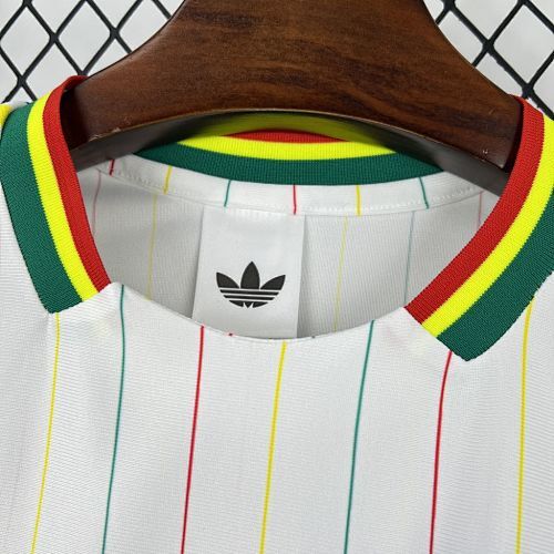 Maillot Sénégal Concept "Terrace Icons" 2026/2027 — vue 7