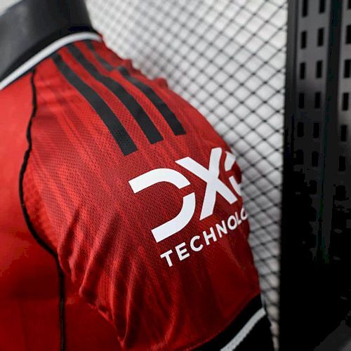 Maillot Joueur Manchester United Domicile 2025/2026 — vue 7