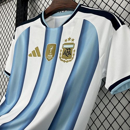 Maillot Argentine Domicile Coupe Du Monde 2026 — vue 7