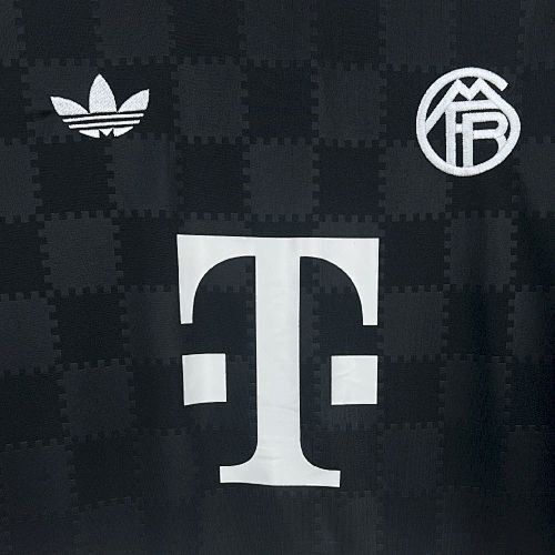 Maillot Bayern Munich Third 2025/2026 — vue 7