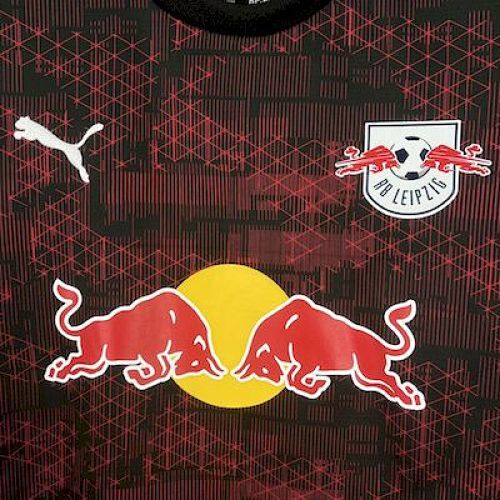Maillot RB Leipzig Third 2025/2026 — vue 7