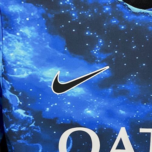 Maillot PSG Concept "Sky Clouds" 2025/2026 — vue 7