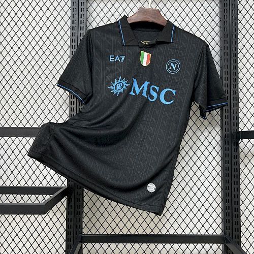 Maillot Naples Third 2025/2026 — vue 7