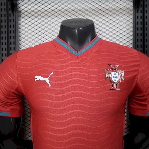 Maillot Joueur Portugal Domicile Coupe Du Monde 2026 — vue 7
