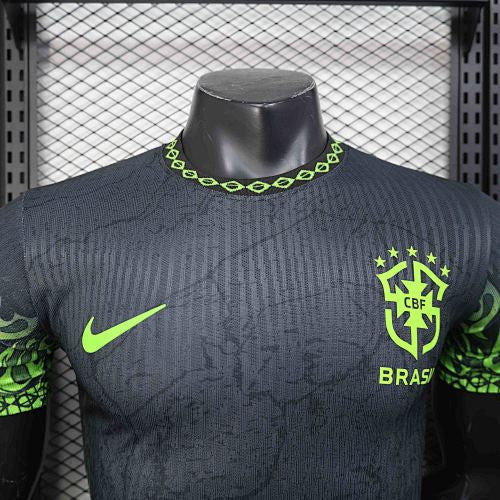 Maillot Joueur Brésil Edition "Noir" 2025/2026 — vue 7