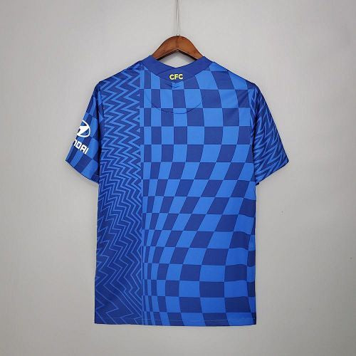 Maillot Chelsea Rétro Domicile 2021/2022 — vue 7
