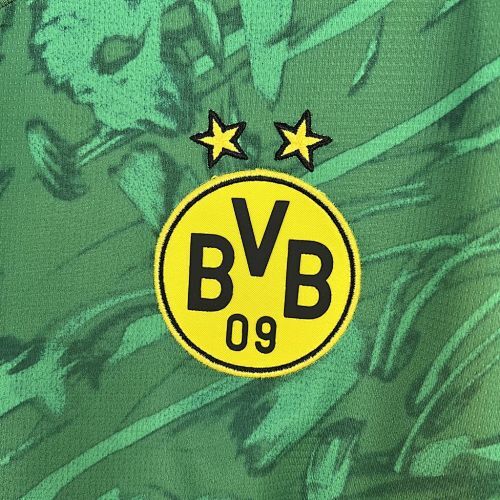 Maillot Gardien Borussia Dortmund 2024/2025 — vue 7