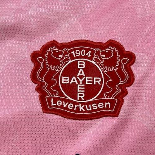 Maillot Bayer Leverkusen Extérieur 2025/2026 — vue 7