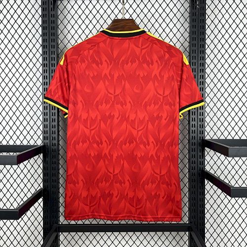 Maillot Belgique Domicile Coupe Du Monde 2026 — vue 7