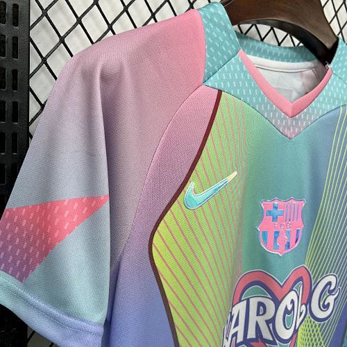 Maillot FC Barcelone Concept "Karol" 2025/2026 — vue 7