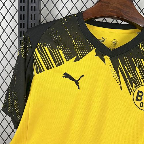 Maillot Borussia Dortmund Domicile 2025/2026 — vue 7