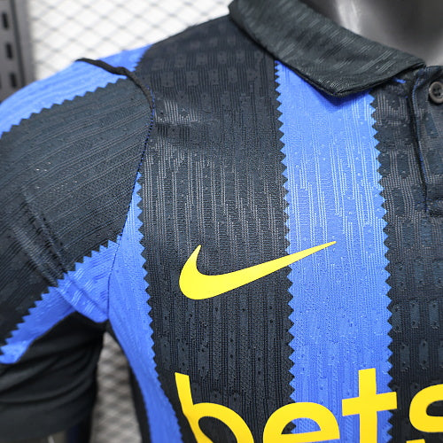 Maillot Joueur Inter Milan Domicile Men 2026/2027