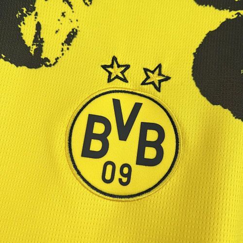 Maillot Borussia Dortmund Edition "Jaune" 2025/2026 — vue 7