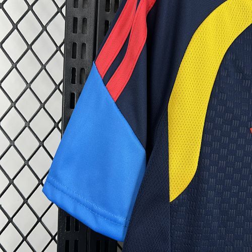 Maillot Pré-Match Colombie Coupe Du Monde 2026 — vue 7