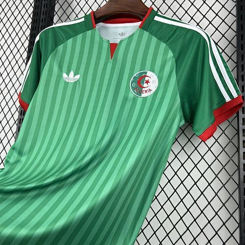 Maillot Algérie Extérieur Coupe Du Monde 2026