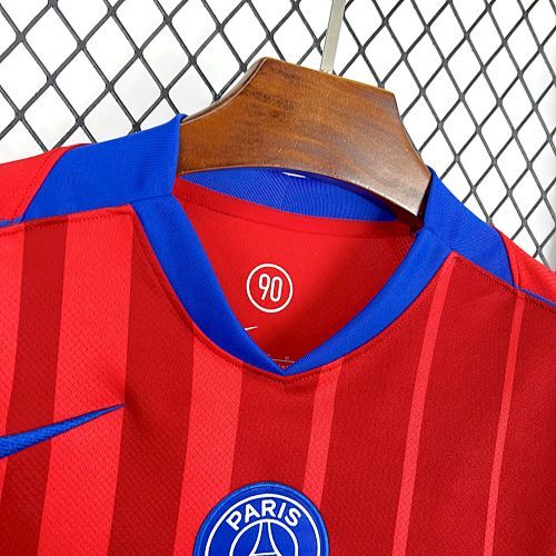 Maillot PSG Manches Longues Third 2025/2026 — vue 7