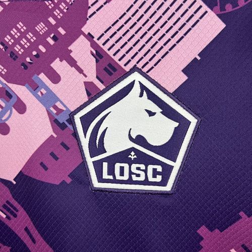 Maillot Lille Extérieur 2025/2026 — vue 7
