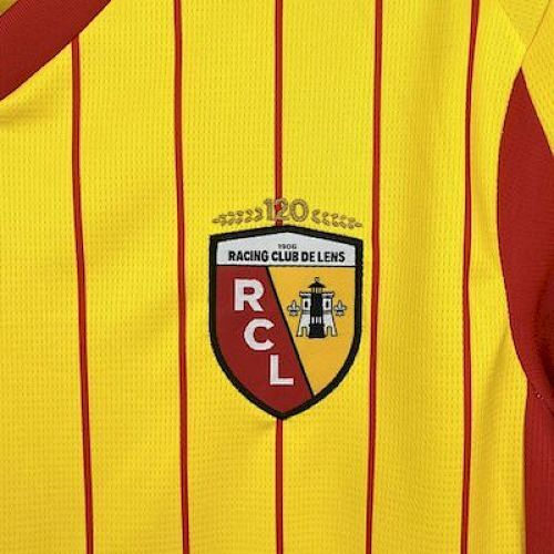 Maillot Lens Domicile 2025/2026 — vue 7