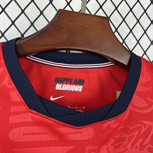 Maillot Angleterre Extérieur Coupe Du Monde 2026