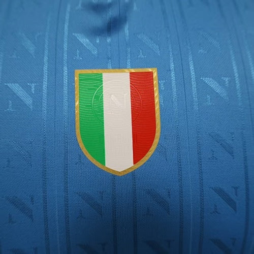 Maillot Joueur Naples Domicile 2025/2026 — vue 7