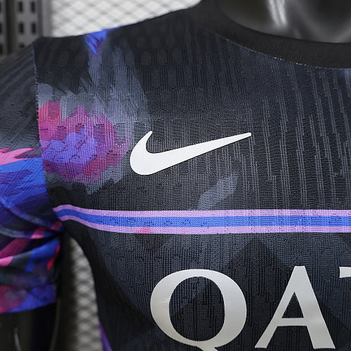 Maillot Joueur PSG Edition "Violet Lava" 2025/2026 — vue 7