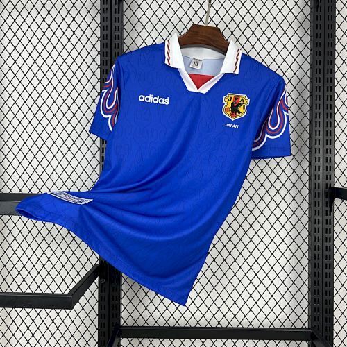 Maillot Rétro Japon Domicile 1996