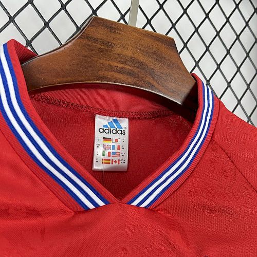 Maillot Rétro Crystal Palace Domicile 1998/1999