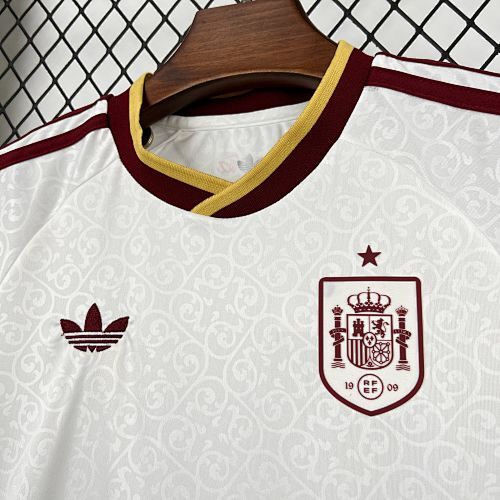 Maillot Enfant Espagne Extérieur Coupe Du Monde 2026 — vue 7