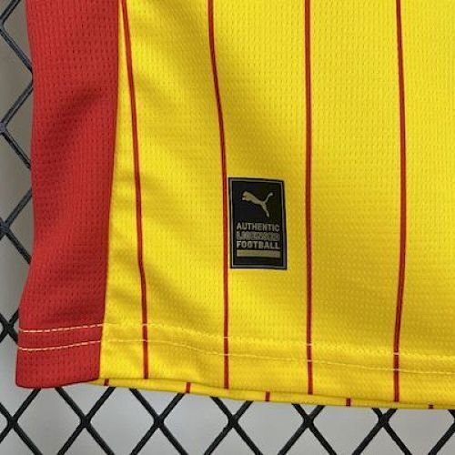 Maillot Enfant Lens Domicile 2025/2026