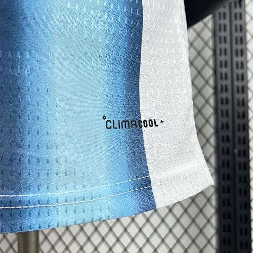 Maillot Joueur Argentine Coupe Du Monde Domicile 2026/2027