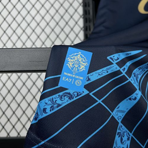 Maillot Pré-Match Naples 2026/2027 — vue 7